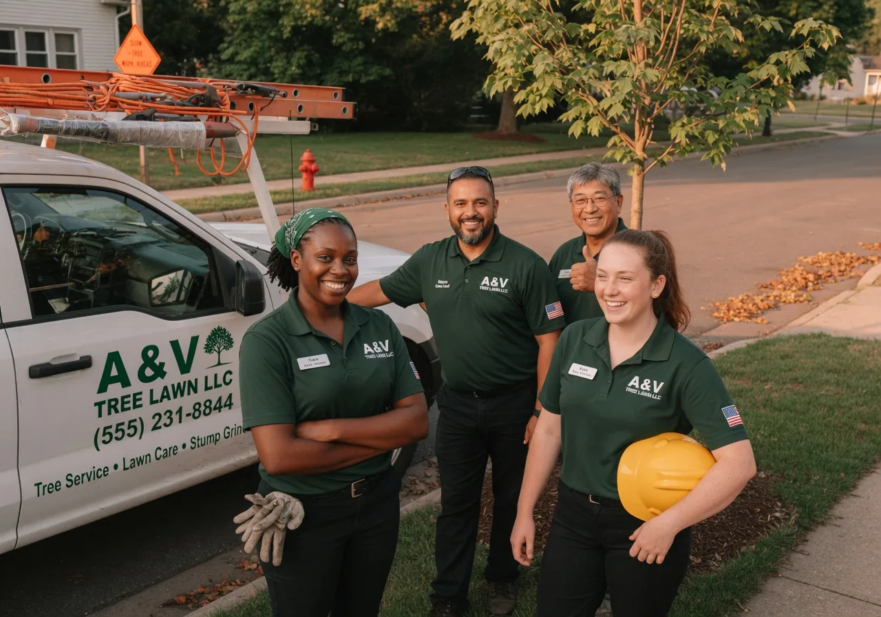 Tree Service company in Great Lakes, IL