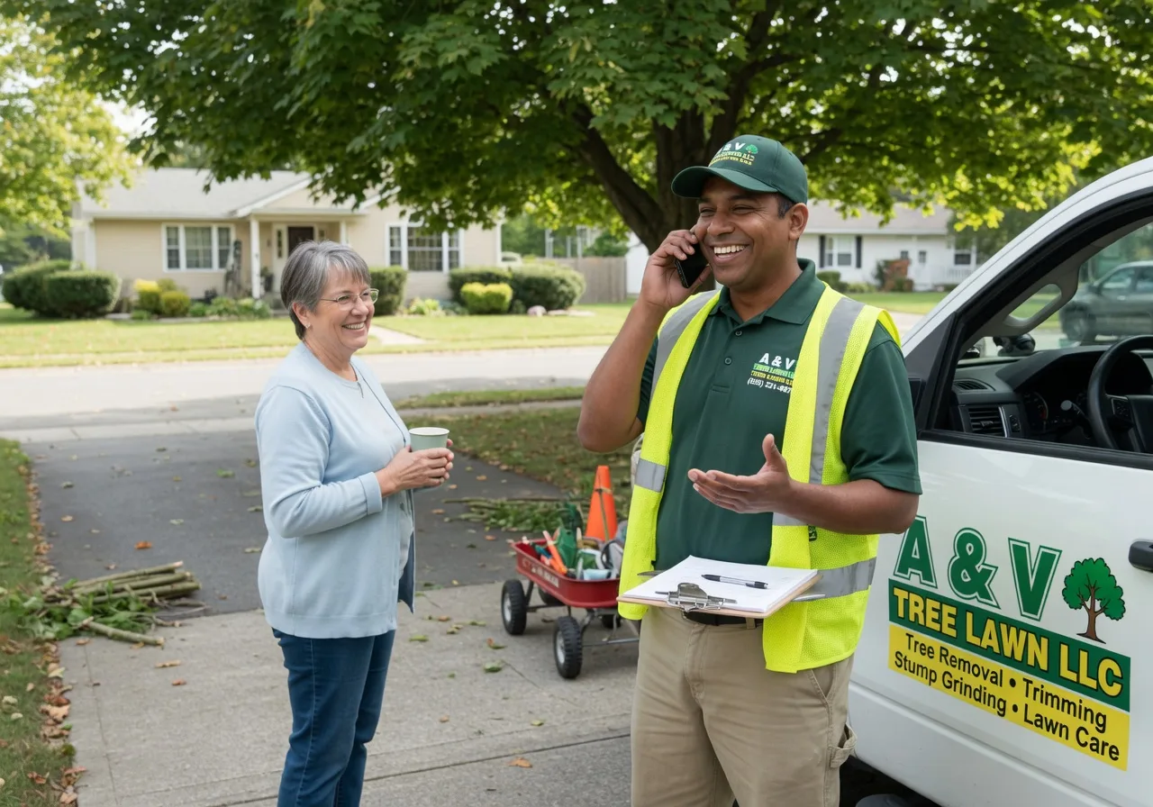 Tree Service Great Lakes, IL FAQs